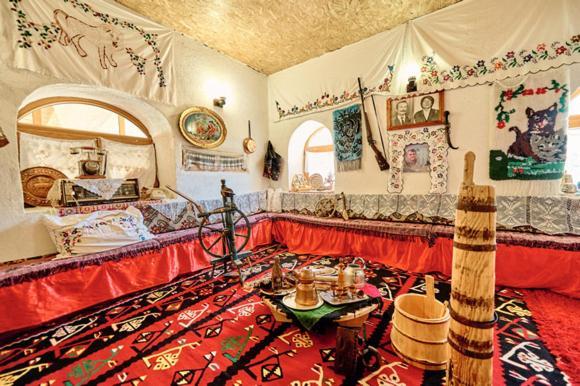 Ethno Katun Rosi Agrotourism Hotel Gusinje Ngoại thất bức ảnh